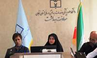 در جلسه شورای کارشناسی معاونت بهداشت تاکید شد: اهمیت ارتقاء شاخص‌های بهداشتی