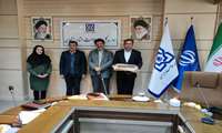 تجلیل از پژوهشگران برتر حوزه سلامت