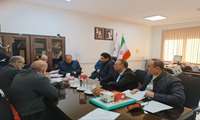 در جلسه‌ای با مسئولان سازمان مدیریت و برنامه‌ریزی بررسی شد:  پیگیری رفع مشکلات مالی دانشگاه‌ علوم پزشکی زنجان
