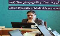 رئیس دانشگاه علوم پزشکی زنجان: هیچ موردی از تبِ دنگی در استان گزارش نشده است