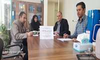 بررسی ۲۷ پرونده در جلسه حقوقی دانشگاه علوم پزشکی زنجان