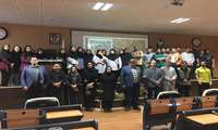 به همت معاونت تحقیقات و فناوری دانشگاه علوم پزشکی زنجان: پیش رویدادهای آپیک برگزار شد