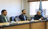 با حضور سرپرست دانشگاه انجام شد: تقدیر از دکتر شعبانی، متخصص ارتوپدی