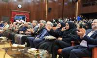جشن استقبال از دانشجویان ورودی جدید دانشگاه علوم پزشکی زنجان برگزار شد