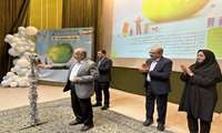 زنگ سلامت درمدرسه بوستان تربیت زنجان نواخته شد