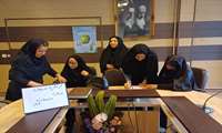 برپایی کارگاه‌های غربالگری سرطان و کنترل فشارخون در پایگاه‌های سلامت ابهر