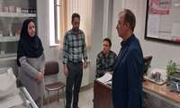 بازدید دکتر گنج‌خانلو از خانه‌های بهداشت و مراکز خدمات جامع سلامت ابهر