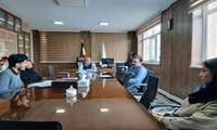 برگزاری نشست بررسی چالش‌ها و دیدگاه‌های پزشکان مرکز شبانه‌روزی ابهر