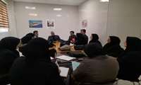 بازدید میدانی مدیر شبکه بهداشت طارم از مرکز خدمات جامع سلامت روستای تشویر
