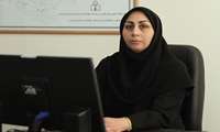 دکتر مهشید حاجی‌خانی، سرپرست مرکز بهداشت شهرستان زنجان شد