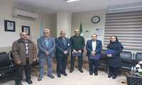 دور ششم ارزیابی وزارت بهداشت از مراکز بهداشی درمان استان زنجان