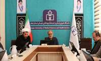 مسئول نهاد نمایندگی مقام معظم رهبری در دانشگاه علوم پزشکی زنجان:  تمدن غرب تمامیت‌خواه است؛ تنها ایران در برابر آن ایستاده است 