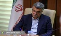 وزیر بهداشت خواستار مداخله فوری جامعه جهانی برای نجات جان غیرنظامیان در غزه شد