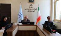 تاکید معاون بهداشت دانشگاه علوم پزشکی زنجان بر اهمیت ارتقای خدمات بهداشتی و درمانی