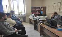 جلسه هماهنگی تدابیر بهداشتی در مراسم ارتحال امام خمینی(ره) برگزار شد