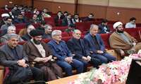 در سومین سالروز تأسیس مدرسه دانشجویی سدید برگزار شد؛ نخستین گردهمایی مسئولان دانشگاه علوم پزشکی زنجان باحضور امام جمعه استان 