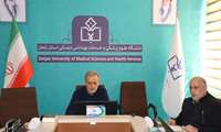کمیته دانشگاهی سرطان برگزار شد