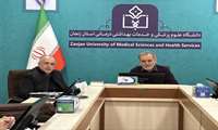 تأکید بر آمادگی کامل شبکه‌های بهداشتی و درمانی در ایام نوروز