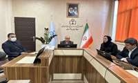 پیگیری حقوق و رفاه پرسنل حوزه بهداشت