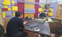 سرپرست مرکز بهداشت شهرستان زنجان در برنامه رادیویی صف خدمت؛ نقش آموزش در افزایش نرخ باروری انکارناپذیر است