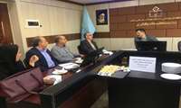 عقد تفاهم‌نامه همکاری معاونت تحقیقات و فناوری دانشگاه با کمیته پژوهش و فناوری مهرانه