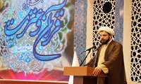 مسئول نهاد نمایندگی مقام معظم رهبری در دانشگاه علوم پزشکی:  مسئولیت‌پذیری اجتماعی، وظیفه مومن واقعی است