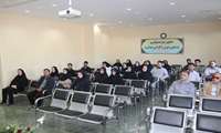 برگزاری کلاس آموزشی احیای پایه (BLS) در بیمارستان الغدیر
