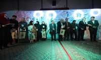 گزارش تصویری/ حضور دانشجویان بین‌المللی دانشگاه علوم پزشکی زنجان در جشنواره آش
