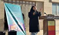 برنامه‌های هفته سلامت روان در سلطانیه برگزار شد