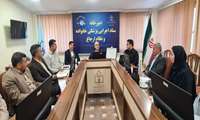 دانشگاه علوم پزشکی زنجان در اجرای برنامه پزشکی خانواده پیشرو است