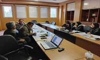 نشست کمیته منتخب دانشکده داروسازی با محوریت بررسی برنامه‌های آتی و امور جاری برگزار شد