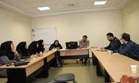 برگزاری دومین جلسه کمیته آموزش مجازی در دانشکده پرستاری و مامایی زنجان