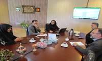 برگزاری جلسه بازنگری اهداف و برنامه‌های عملیاتی سال ۱۴۰۵ دانشکده پرستاری و مامایی ابهر