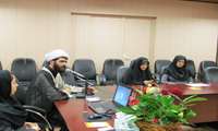 آیین معنوی گرامیداشت رهبر شهید در دانشکده پرستاری ابهر برگزار شد