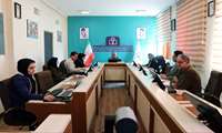 دومین نشست هم‌اندیشی و همفکری روسای دانشگاه‌ها و دانشکده‌های علوم پزشکی کلان منطقه 6 آمایشی کشور