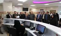 گزارش تصویری/ نشست بررسی روند استقرار برنامه پزشکی خانواده و نظام ارجاع در خدابنده
