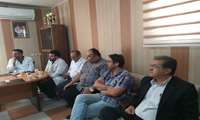 برگزاری مراسم بزرگداشت روز پزشک و داروساز در بیمارستان دکتر بهشتی