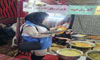 تشدید نظارت‌های بهداشتی بر فرآیند عرضه مواد غذایی در جشنواره ملی آش