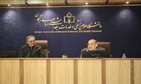 فیلم/ جلسه هیئت امنای موسسه خیریه محکم در دانشگاه علوم پزشکی زنجان/ 10 دی ماه 1404