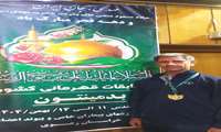 کسب مدال طلای قهرمانی کشور توسط همکار شاغل در دانشکده بهداشت و پیراپزشکی 