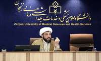 مسئول نهاد نمایندگی مقام معظم رهبری در دانشگاه علوم پزشکی زنجان:  حوادث ۱۸ دی جنگ تمام‌عیار شهری طراحی‌شده بود، نه اعتراض مردمی