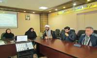 جشن نیمه‌شعبان و دهه فجر در دانشکده پرستاری ابهر برگزار شد