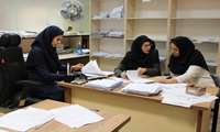 بازدید و بررسی پرونده‌های سقط با محوریت جوانی جمعیت در بیمارستان الغدیر