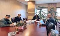 برگزاری نشست هماهنگی اقدامات پدافند غیر عامل