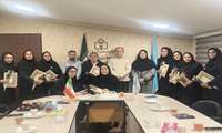 تقدیر از مددکاران اجتماعی مراکز درمانی دانشگاه 