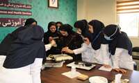 برگزاری آموزش دستگاه اسپیرومتری برای کارکنان درمان بیمارستان الغدیر