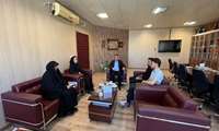 بررسی مطالبات دانشجویان در نشست شورای صنفی دانشکده۱۴۰۵