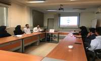 ساماندهی نظام ثبت اطلاعات و ارتقای زیرساخت‌های پژوهشی در دانشگاه علوم پزشکی زنجان