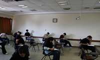 آغاز امتحانات پایان ترم دانشکده پرستاری و مامایی زنجان