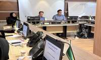 با هدف بررسی شاخص‌های عملکردی / نشست شورای مراقبین ناظر و مسئولین پایگاه‌های سلامت در شبکه بهداشت ابهر برگزار شد